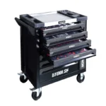 BM TOOLS Monster Edition 9/7 – professionele werkplaatswagen, Grey – Image 5