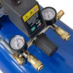 Weber werkplaatscompressor 230 V – 8 bar – 100 L – Image 3