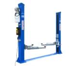 HBM Pont élévateur hydraulique professionnel à 2 colonnes 4 tonnes – Image 2