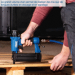 Scheppach HC53DC – Luchtcompressor 50L, 3 PK, 10 Bar, Dubbele Cilinder – Image 8